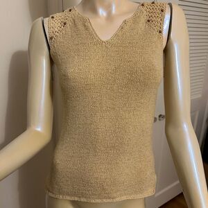 V-neck Sweater/vest
